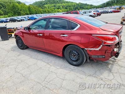 Drugie zdjęcie samochodu z przodu: 2015 NISSAN ALTIMA 2.5 S VIN:1N4AL3AP4FC179939 - miniatura