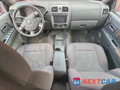 Zdjęcie 8 z 13 samochodu: 2012 GMC CANYON SLE-2 VIN:1GTH6PFEXC8132332 - miniatura