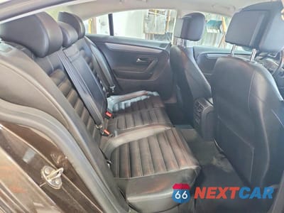 Zdjęcie 10 z 12 samochodu: 2013 VOLKSWAGEN CC SPORT VIN:WVWBP7AN2DE545665 - miniatura