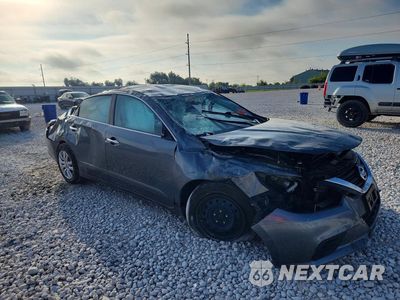 Czwarte zdjęcie samochodu z boku: 2016 NISSAN ALTIMA 2.5 S VIN:1N4AL3AP9GN357012 - miniatura