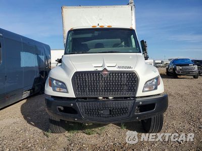 Piąte zdjęcie samochodu w środku: 2023 INTERNATIONAL MV607 - BOX TRUCK VIN:3HAEUMML6PL677164 - miniatura
