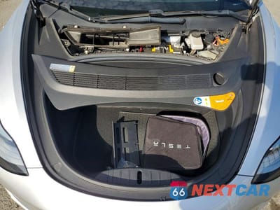 Zdjęcie 11 z 12 samochodu: 2018 TESLA MODEL 3 VIN:5YJ3E1EA2JF024339 - miniatura