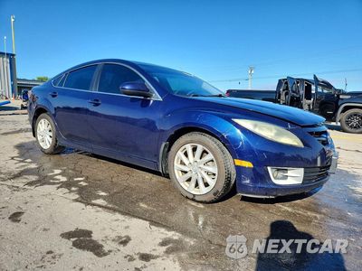 Czwarte zdjęcie samochodu z boku: 2011 MAZDA 6 I VIN:1YVHZ8CH2B5M09304 - miniatura