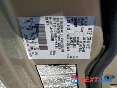 Zdjęcie 13 z 13 samochodu: 2005 MERCURY MOUNTAINEER VIN:4M2ZU66K55ZJ01488 - miniatura