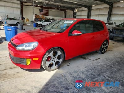 2011 VOLKSWAGEN GTI WVWEV7AJ8BW232613 - główne zdjęcie licytacji z USA - miniatura