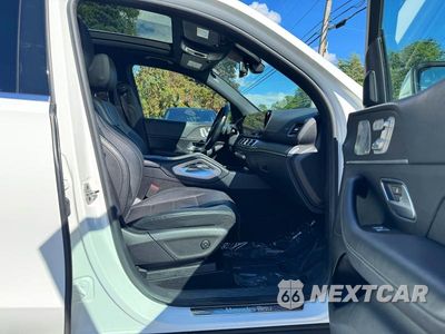 Piąte zdjęcie samochodu w środku: 2021 MERCEDES-BENZ GLS 450 4MATIC VIN:4JGFF5KE8MA449615 - miniatura