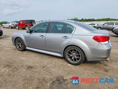 Drugie zdjęcie samochodu z przodu: 2011 SUBARU LEGACY 3.6R LIMITED VIN:4S3BMDL65B2232427 - miniatura