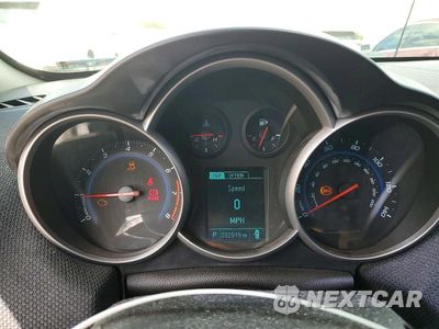 Zdjęcie 9 z 12 samochodu: 2014 CHEVROLET CRUZE LT VIN:1G1PE5SB4E7308761 - miniatura