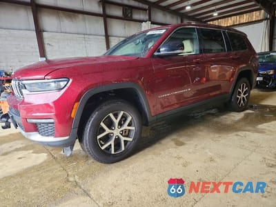 2023 JEEP GRAND CHEROKEE L LIMITED 1C4RJKBG3P8885011 - główne zdjęcie licytacji z USA - miniatura