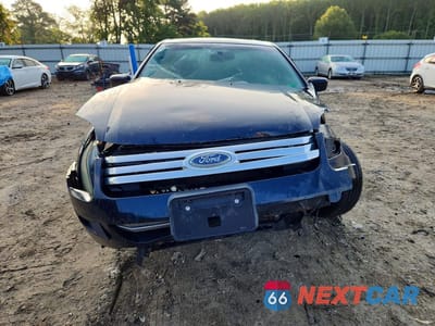 Piąte zdjęcie samochodu w środku: 2008 FORD FUSION SE VIN:3FAHP07Z78R263431 - miniatura