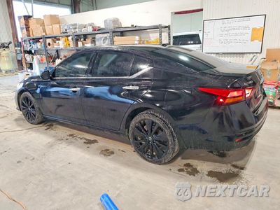Drugie zdjęcie samochodu z przodu: 2019 NISSAN ALTIMA SL VIN:1N4BL4EW1KN306138 - miniatura