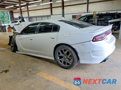 Drugie zdjęcie samochodu z przodu: 2019 DODGE CHARGER R/T VIN:2C3CDXCT4KH513142 - miniatura