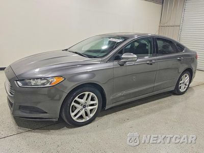 2014 FORD FUSION SE 3FA6P0H73ER339341 - główne zdjęcie licytacji z USA - miniatura