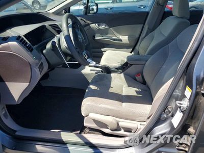 Zdjęcie 7 z 12 samochodu: 2012 HONDA CIVIC HYBRID VIN:JHMFB4F20CS007056 - miniatura