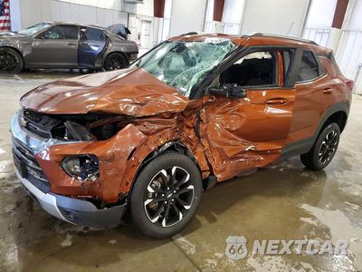 2021 CHEVROLET TRAILBLAZER LT KL79MRSL2MB010673 - główne zdjęcie licytacji z USA - miniatura