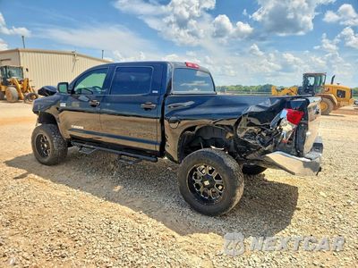 Drugie zdjęcie samochodu z przodu: 2016 TOYOTA TUNDRA SR5 VIN:5TFDY5F12GX567433 - miniatura