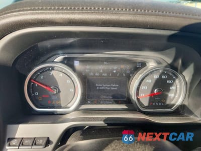 Zdjęcie 9 z 12 samochodu: 2022 CHEVROLET SILVERADO LTD K1500 LTZ VIN:1GCUYGEL0NZ155723 - miniatura