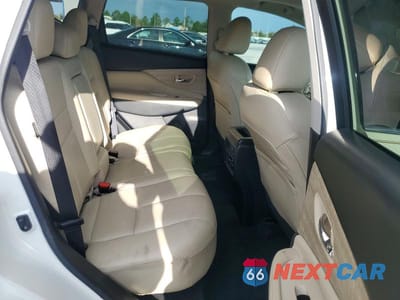 Zdjęcie 11 z 13 samochodu: 2021 NISSAN MURANO SV VIN:5N1AZ2BJ7MC127694 - miniatura