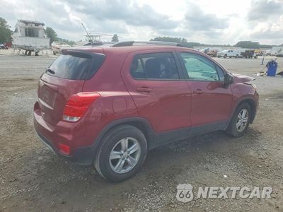 Trzecie zdjęcie samochodu z tyłu: 2022 CHEVROLET TRAX 1LT VIN:KL7CJLSM9NB569742 - miniatura