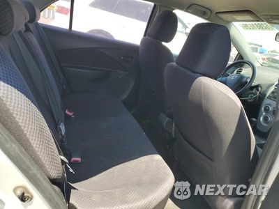 Zdjęcie 10 z 12 samochodu: 2007 TOYOTA YARIS BASE VIN:JTDBT923271010951 - miniatura