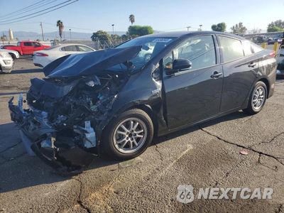 2020 TOYOTA PRIUS PRIME XLE JTDKARFP5L3148002 - główne zdjęcie licytacji z USA - miniatura
