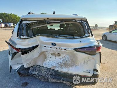 Zdjęcie 6 z 13 samochodu: 2023 TOYOTA SIENNA XLE VIN:5TDJRKEC2PS173311 - miniatura