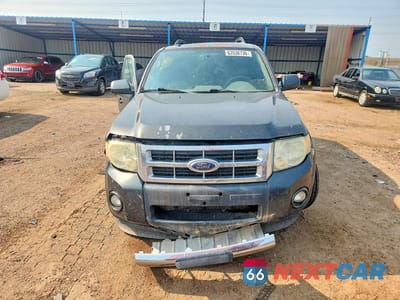 Piąte zdjęcie samochodu w środku: 2009 FORD ESCAPE LIMITED VIN:1FMCU94G89KB96778 - miniatura