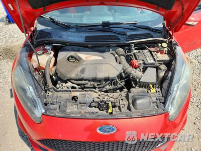 Zdjęcie 11 z 12 samochodu: 2016 FORD FIESTA ST VIN:3FADP4GX0GM105254 - miniatura
