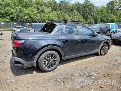Piąte zdjęcie samochodu w środku: 2023 HYUNDAI SANTA CRUZ SEL PREMIUM VIN:5NTJDDAF7PH045163 - miniatura
