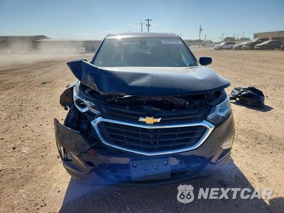 Piąte zdjęcie samochodu w środku: 2019 CHEVROLET EQUINOX LT VIN:2GNAXKEV8K6189188 - miniatura