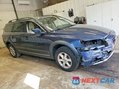 Czwarte zdjęcie samochodu z boku: 2012 VOLVO XC70 3.2 VIN:YV4940BZ5C1132903 - miniatura