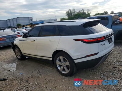 Drugie zdjęcie samochodu z przodu: 2019 LAND ROVER RANGE ROVER VELAR S VIN:SALYB2EX3KA208376 - miniatura