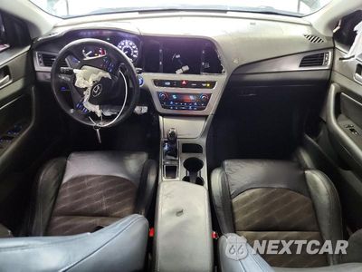 Zdjęcie 8 z 13 samochodu: 2015 HYUNDAI SONATA SPORT VIN:5NPE34AF8FH043536 - miniatura