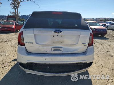 Zdjęcie 6 z 13 samochodu: 2013 FORD EDGE SPORT VIN:2FMDK4AK6DBA95487 - miniatura