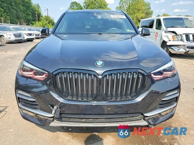 Piąte zdjęcie samochodu w środku: 2019 BMW X5 XDRIVE40I VIN:5UXCR6C58KLL63689 - miniatura