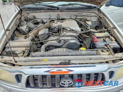 Zdjęcie 11 z 12 samochodu: 2003 TOYOTA TACOMA PRERUNNER V6 VIN:5TESN92N63Z290465 - miniatura