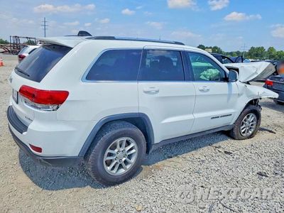 Trzecie zdjęcie samochodu z tyłu: 2019 JEEP GRAND CHEROKEE LAREDO VIN:1C4RJFAG5KC696231 - miniatura