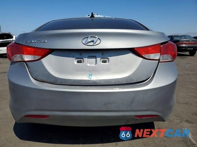 Zdjęcie 6 z 12 samochodu: 2012 HYUNDAI ELANTRA GLS VIN:KMHDH4AE5CU307197 - miniatura