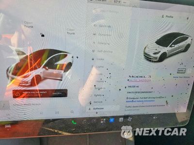 Zdjęcie 9 z 12 samochodu: 2021 TESLA MODEL 3 VIN:5YJ3E1EC2MF850887 - miniatura
