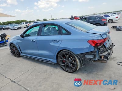 Drugie zdjęcie samochodu z przodu: 2024 AUDI RS3 VIN:WUAG4DGY3RA901136 - miniatura