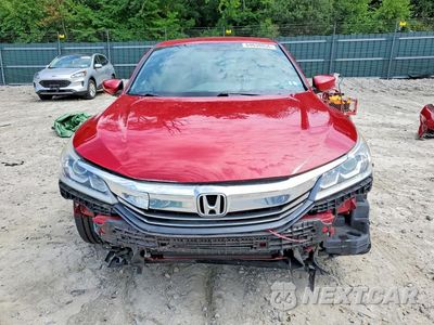Piąte zdjęcie samochodu w środku: 2017 HONDA ACCORD SPORT SPECIAL EDITION VIN:1HGCR2F18HA041000 - miniatura