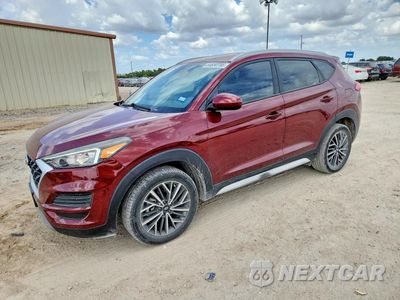 2020 HYUNDAI TUCSON KM8J33AL6LU116074 - główne zdjęcie licytacji z USA - miniatura