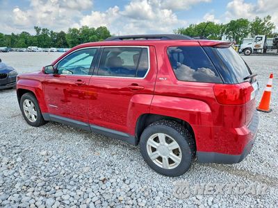 Drugie zdjęcie samochodu z przodu: 2014 GMC TERRAIN SLT VIN:2GKALSEK8E6159062 - miniatura