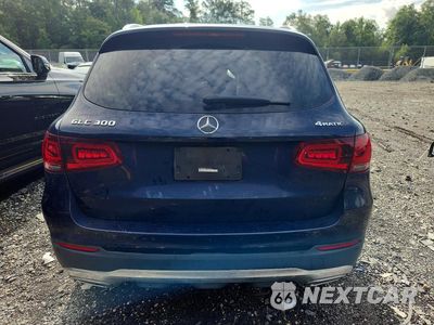 Zdjęcie 6 z 14 samochodu: 2020 MERCEDES-BENZ GLC 300 4MATIC VIN:W1N0G8EB9LF818194 - miniatura