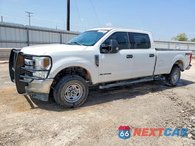 2018 FORD F250 SUPER DUTY 1FT7W2BT4JEC38891 - główne zdjęcie licytacji z USA - miniatura