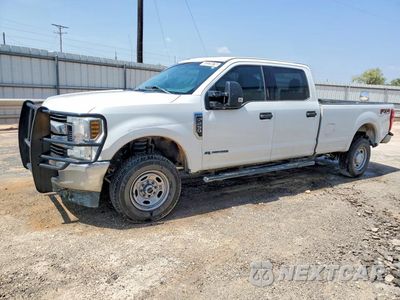 2018 FORD F250 SUPER DUTY 1FT7W2BT4JEC38891 - główne zdjęcie licytacji z USA - miniatura