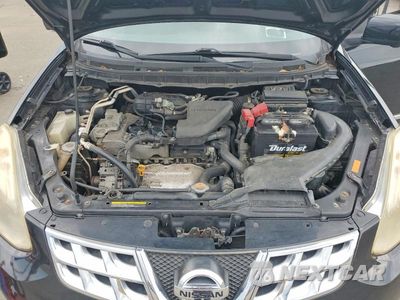Zdjęcie 12 z 14 samochodu: 2013 NISSAN ROGUE S VIN:JN8AS5MV1DW106188 - miniatura