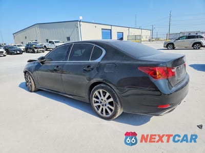 Drugie zdjęcie samochodu z przodu: 2013 LEXUS GS 350 VIN:JTHBE1BL5D5022946 - miniatura
