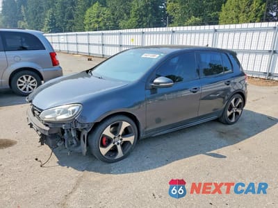 2010 VOLKSWAGEN GTI WVWHD7AJ8AW225837 - główne zdjęcie licytacji z USA - miniatura