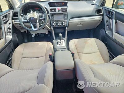 Zdjęcie 8 z 12 samochodu: 2017 SUBARU FORESTER 2.5I VIN:JF2SJABC6HH468266 - miniatura